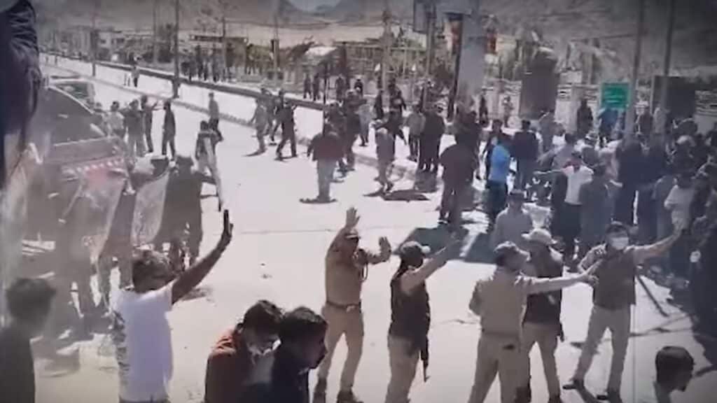 Ladakh Gen Z Protests Why Violence Erupted in Leh Explained