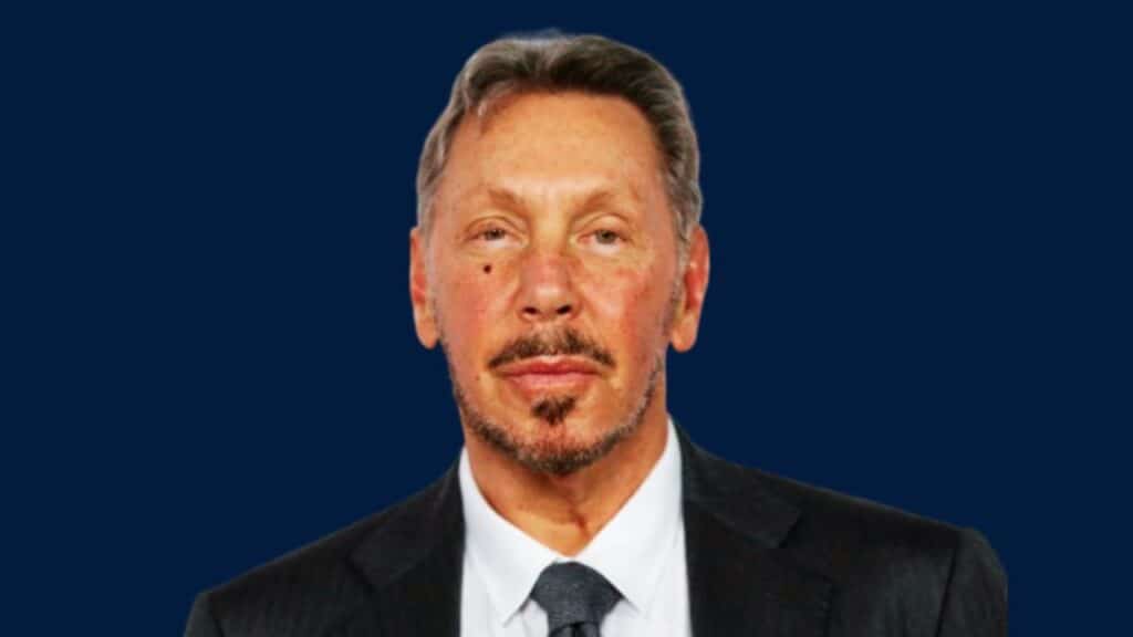 Larry Ellison Overtakes Elon Musk
