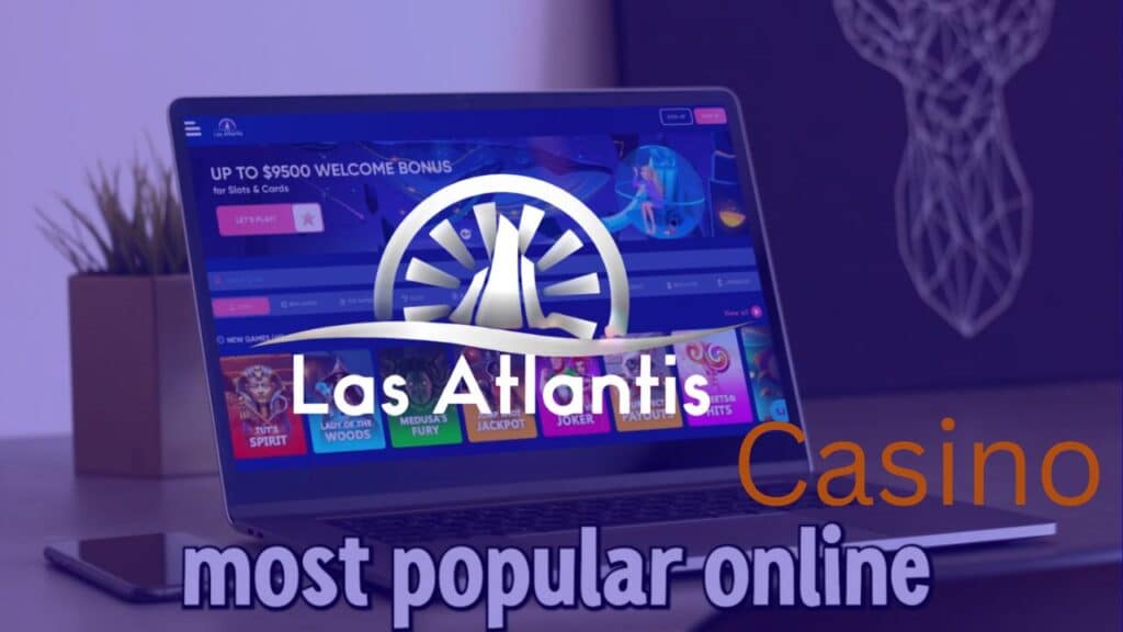 Las Atlantis Casino Online Casino in USA