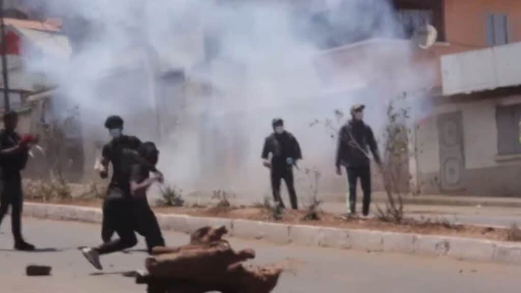 Madagascar Gen Z Protests Force President to Dissolve Government