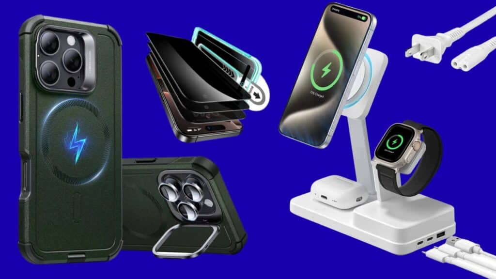 MagSafe Case Charging Speeds & iPhone 17 Charger Updates