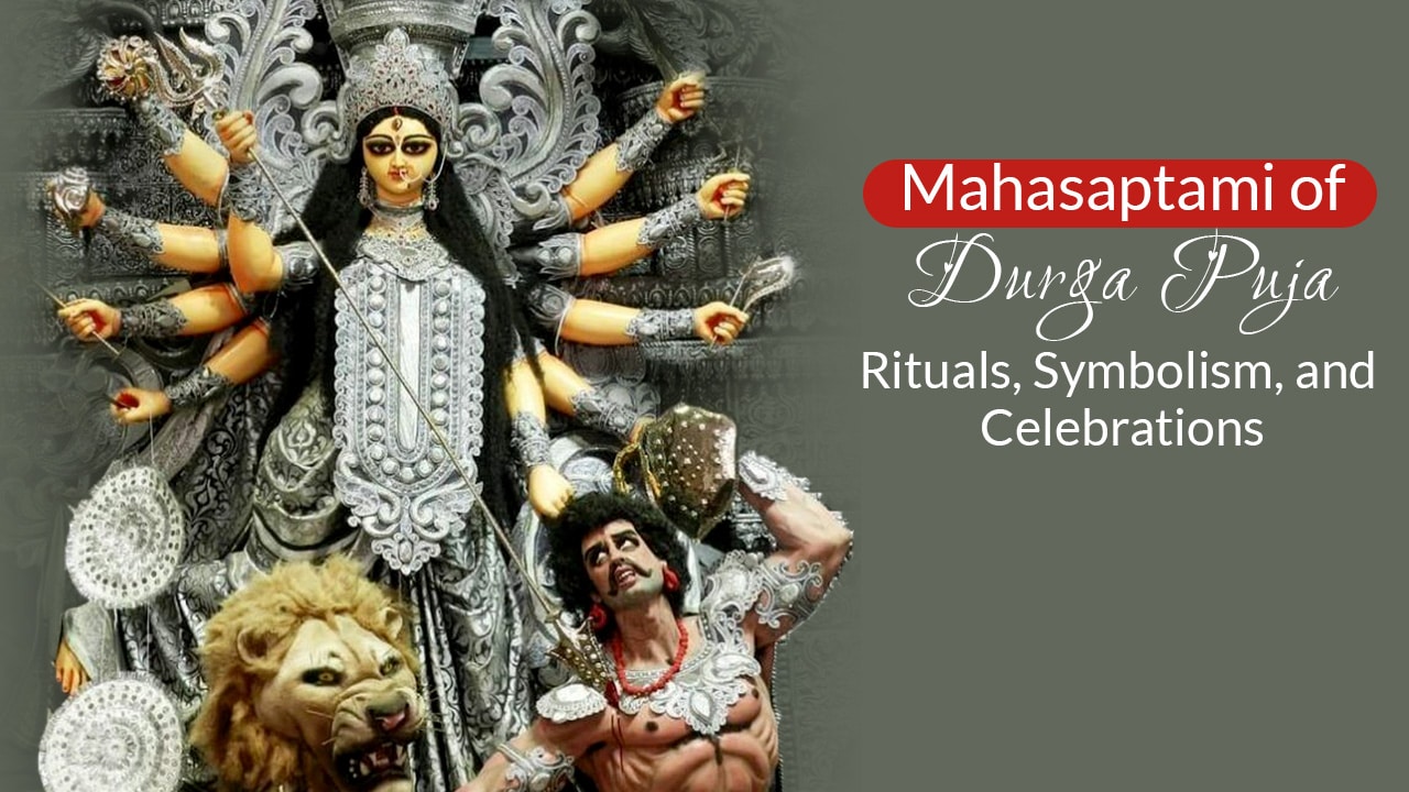 Mahasaptami of Durga Puja