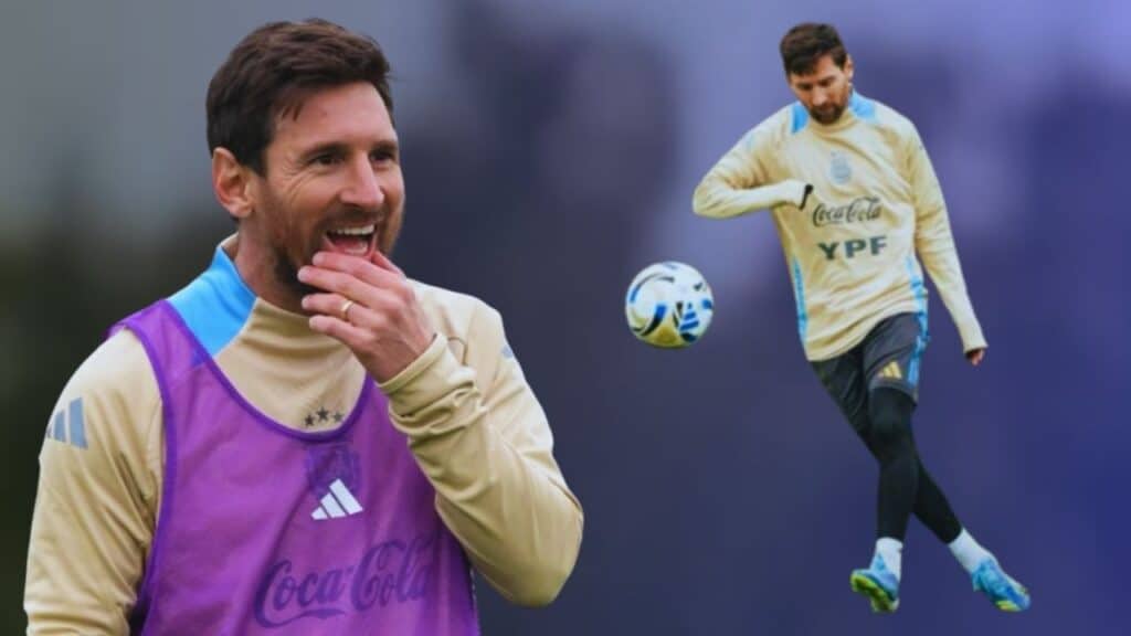 Messi last home World Cup qualifier