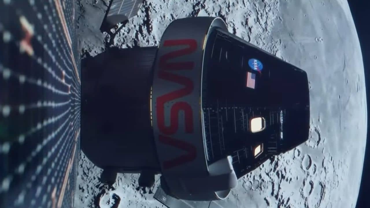 NASA Targets February 2026 for Historic Artemis II Moon Mission