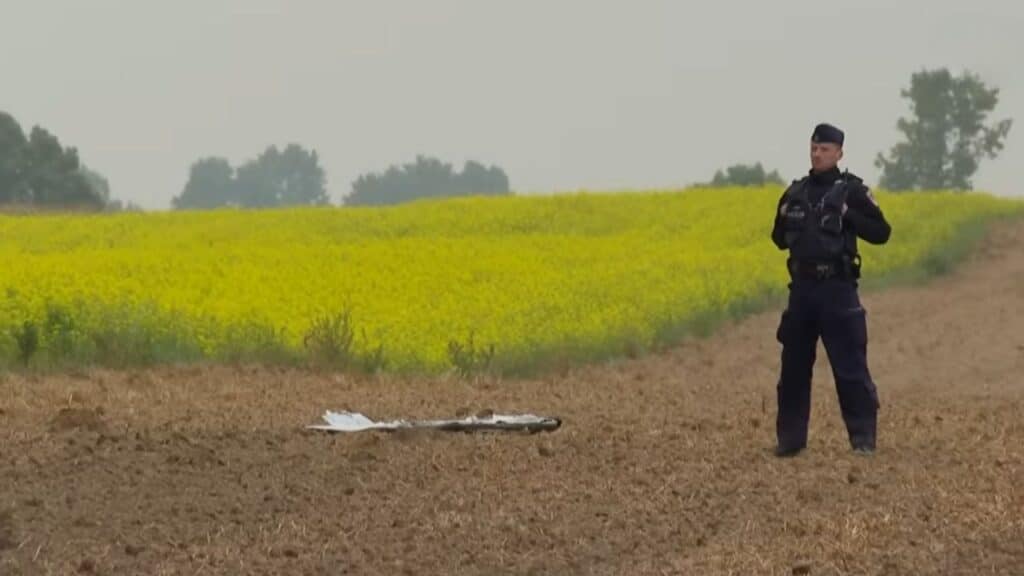 NATO strengthens defenses after Russian drones over Poland