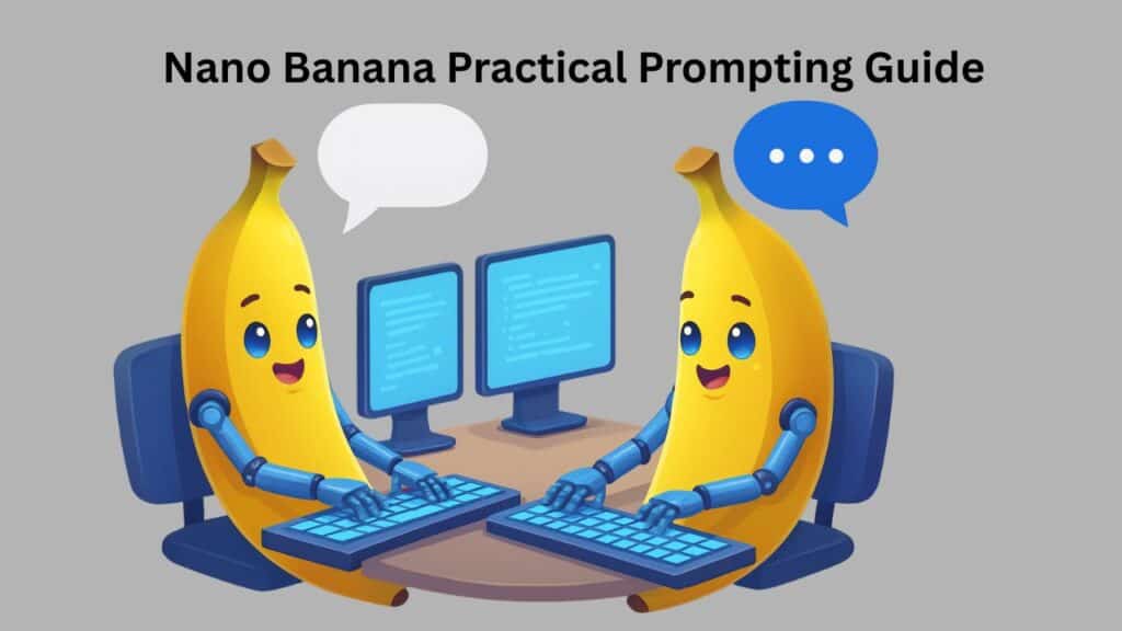 Nano Banana Practical Prompting Guide for Perfect Image Edits