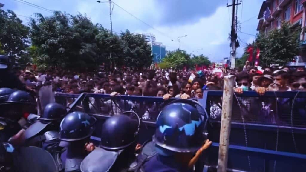 Nepal Lifts Social Media Ban After Deadly Protests Kill 19