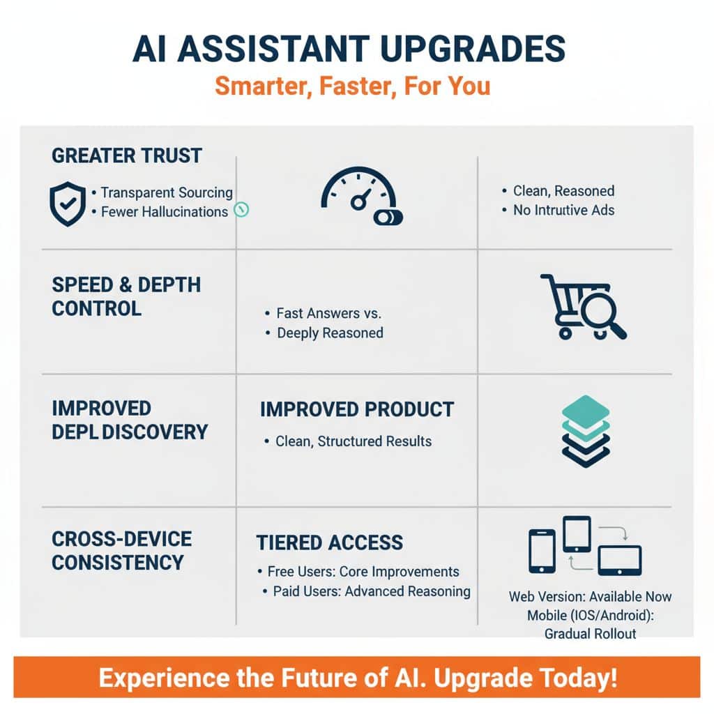 OpenAI Launches Major ChatGPT Search Update