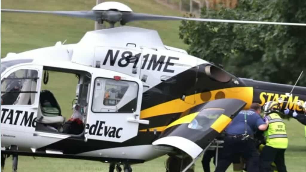 Pennsylvania Police Shooting 3 Officers Killed, 2 Critical