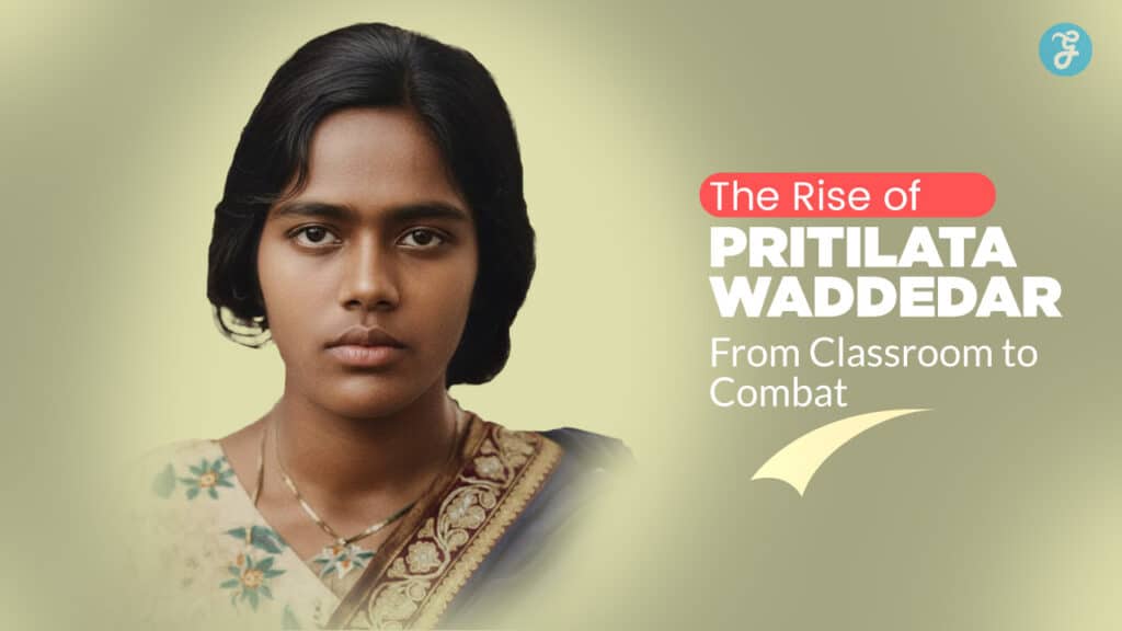 Pritilata Waddedar