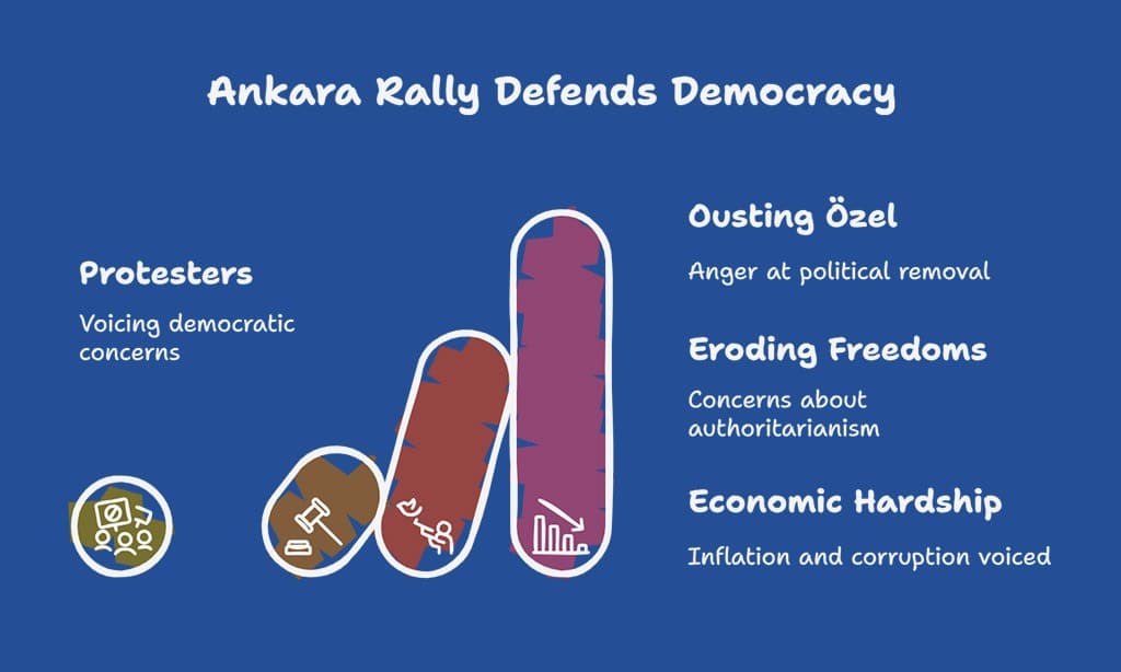 Protest Demands and Public Sentiment