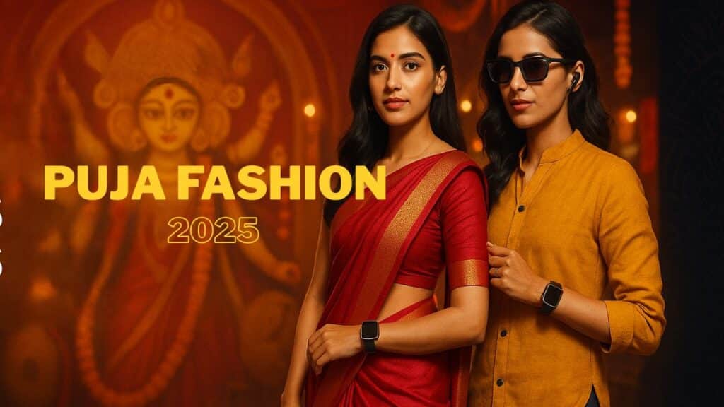 Puja Fashion 2025