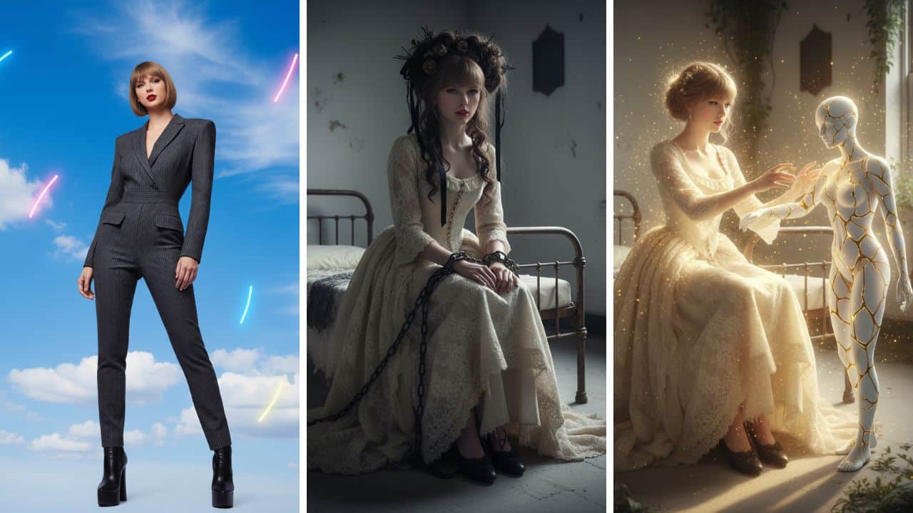 Reimagine Photos with Gemini AI 10 Taylor Swift-Inspired Prompts