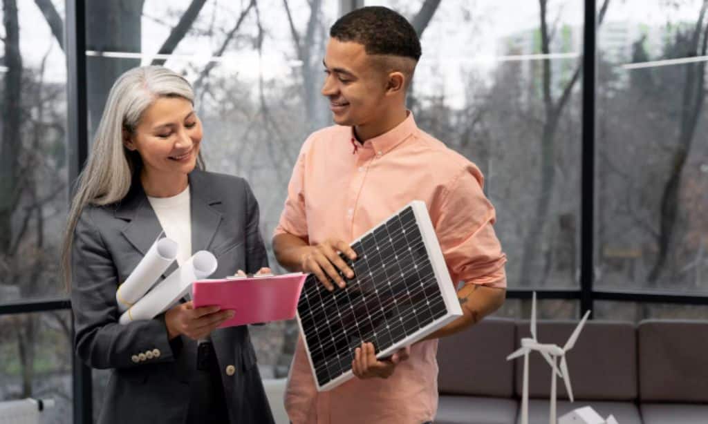 Renewable Energy Initiatives