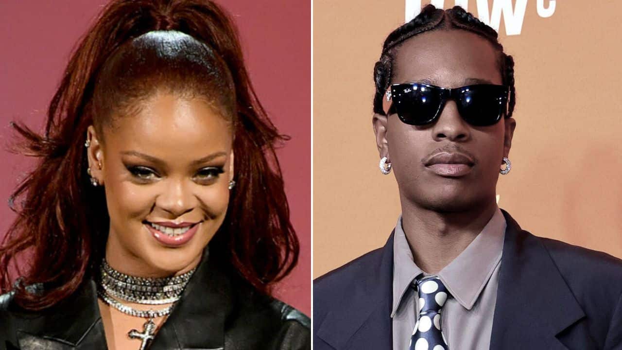 Rihanna Welcomes Third Child With A$AP Rocky