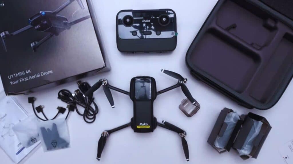 Ruko U11MINI 4K Drone