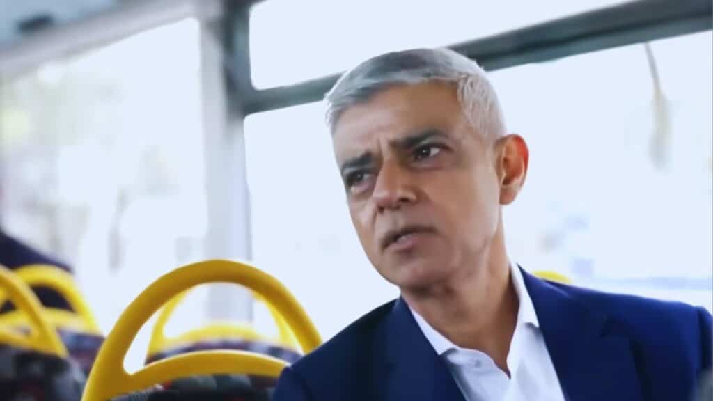 Sadiq Khan Calls Trump Racist, Sexist and Islamophobic at UN