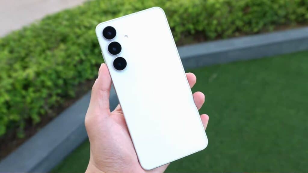 Samsung Galaxy S25 FE Review