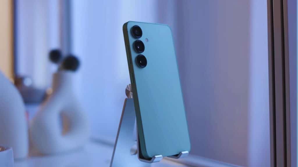 Samsung Galaxy S25 Review