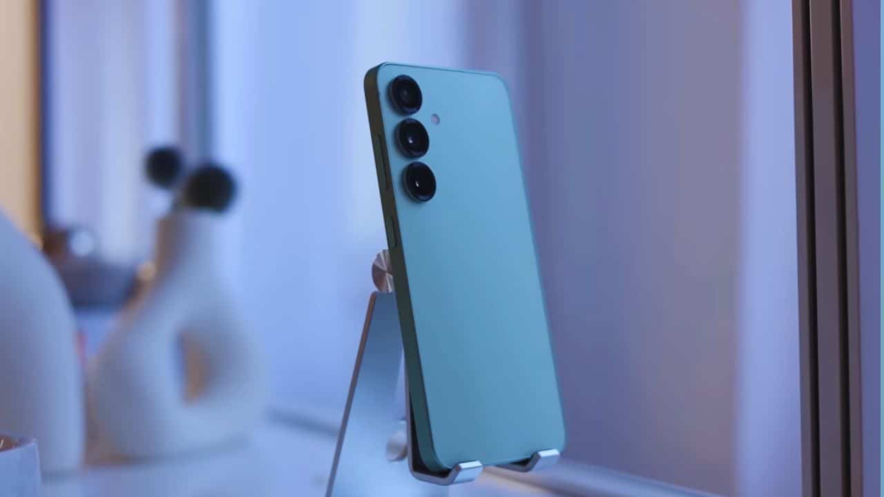 Samsung Galaxy S25 Review