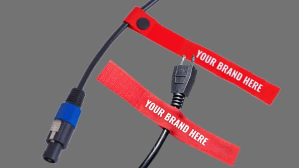 Smart Ways to Use Printed Cinch Straps in Production Studios