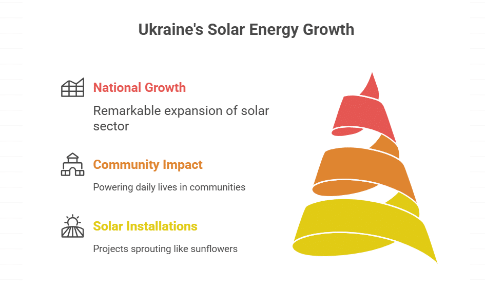 Solar Energy Projects in Ukraine
