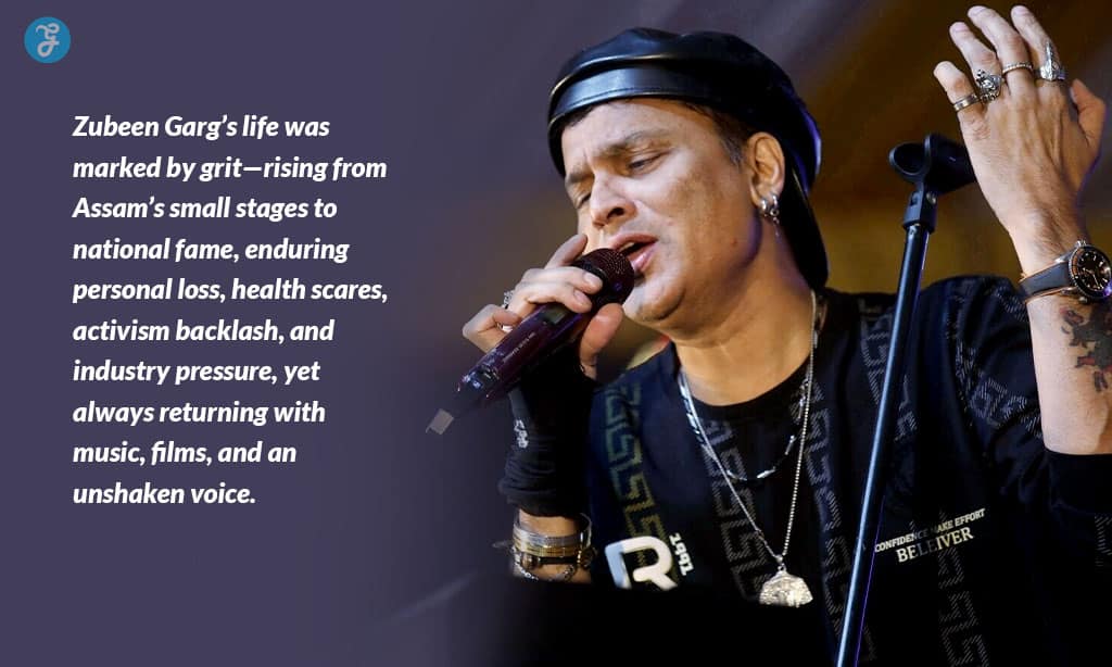 Struggle Life - Setbacks, Pressure, and Quiet Grit