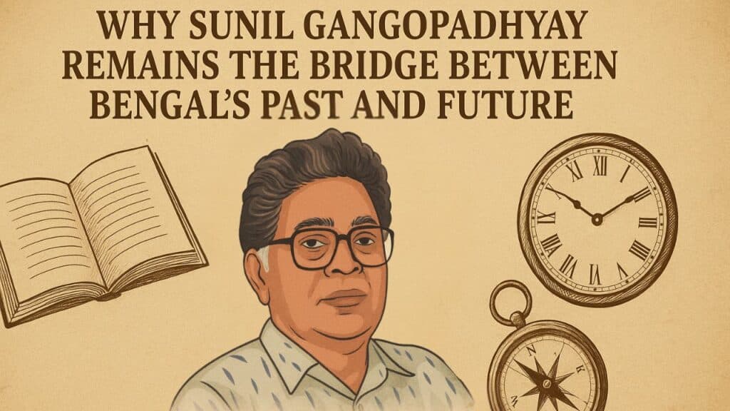 Sunil Gangopadhyay