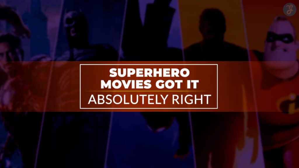 Superhero Movies