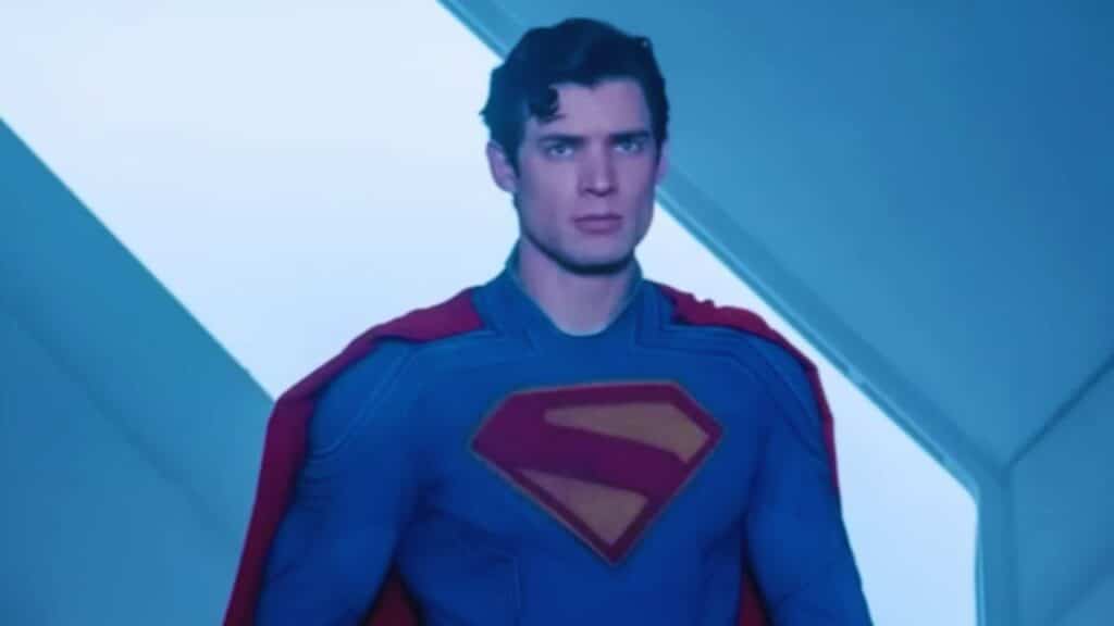 Superman Man of Tomorrow Set for July 2027 Release DC Sequel
