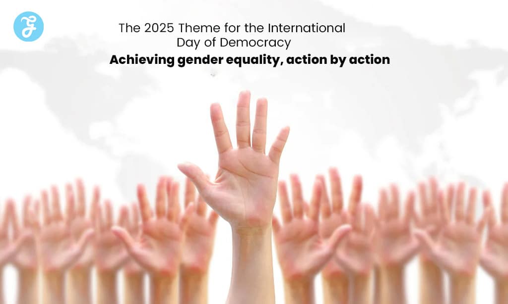 The 2025 Theme for the International Day of Democracy