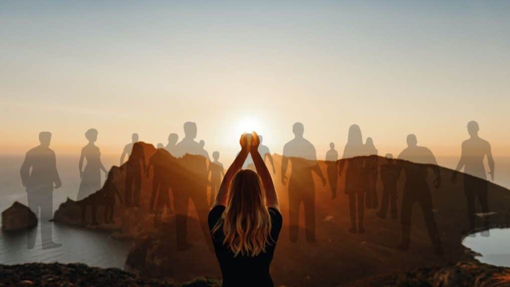 Benefits of Spiritual Community Support