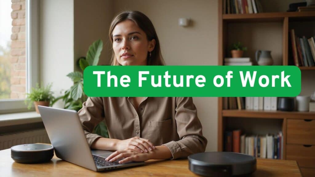 The Future of Work
