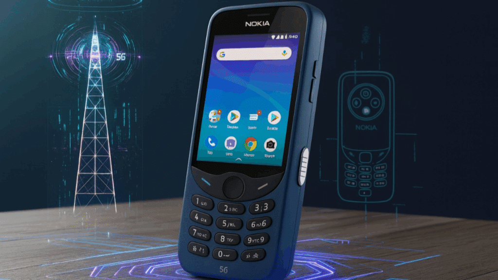 Nokia 1100 5G