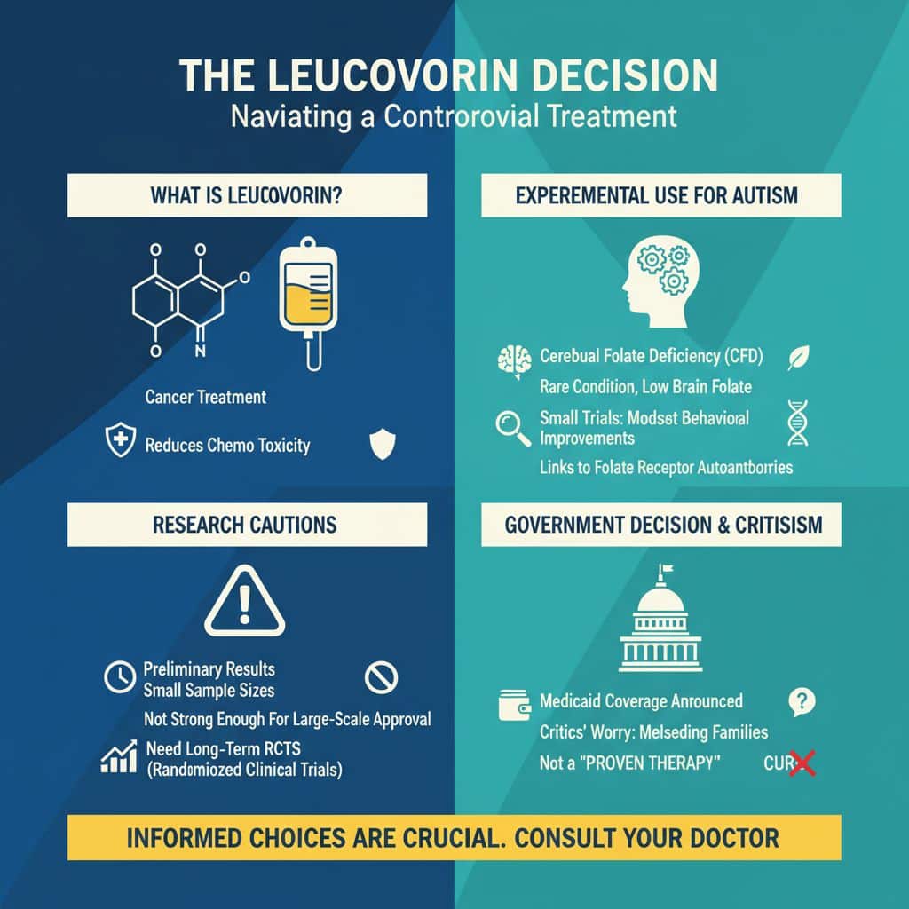 The Leucovorin Decision