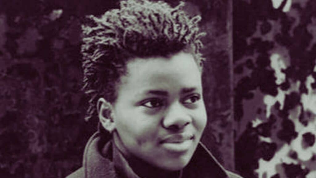 Tracy Chapman Fast Car