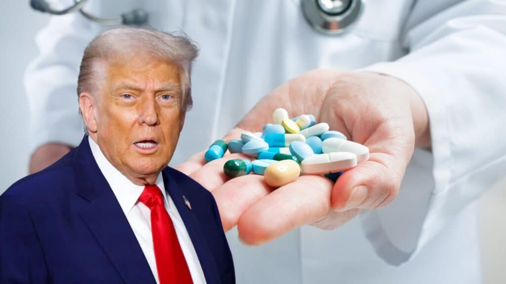 Trump Targets Branded Drugs Should India’s Pharma Sector Worry