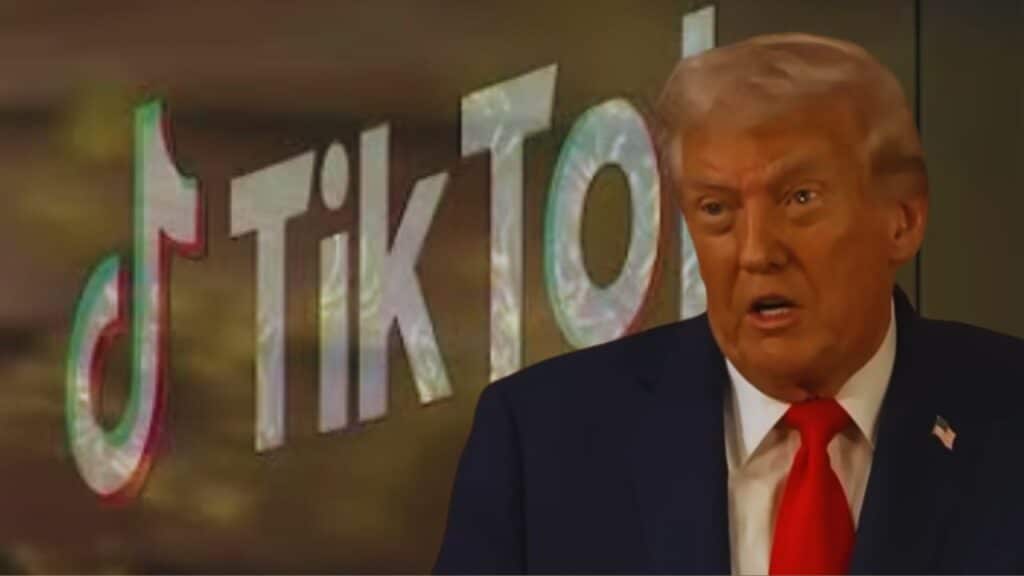 Trump to Sign TikTok Deal Oracle, Dell & Murdoch Join Forces