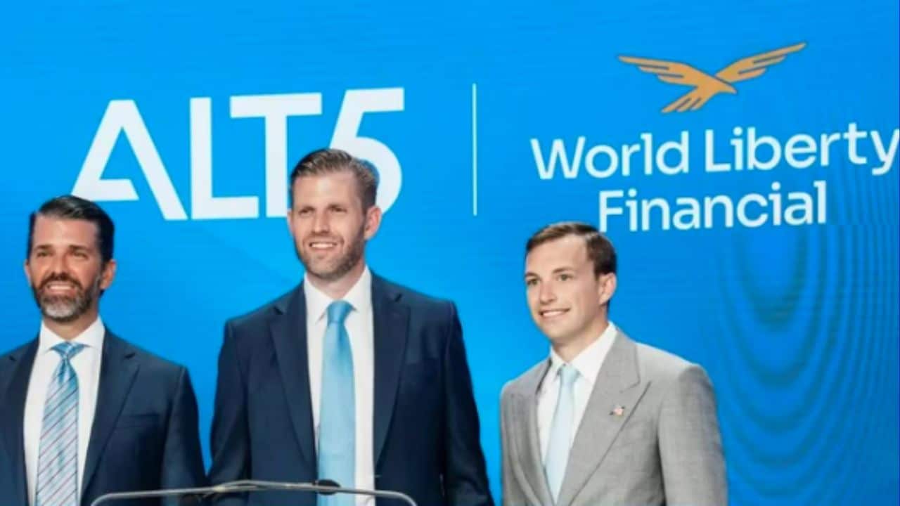 Trump World Liberty Token