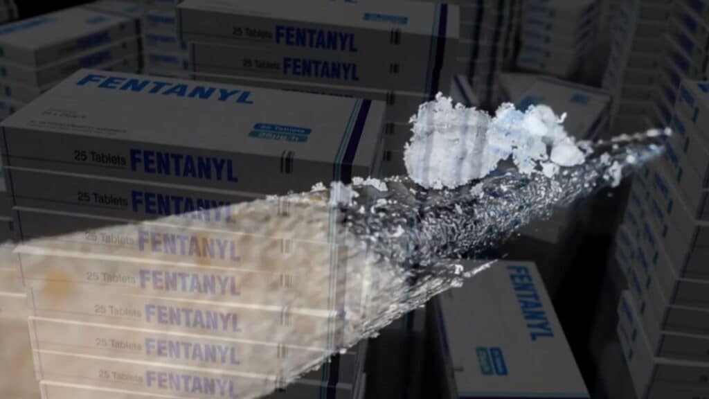 US revokes visas Indian executives fentanyl Trafficking