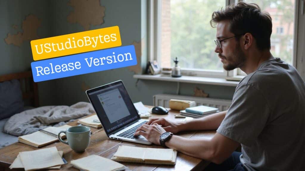 UStudioBytes Release Version