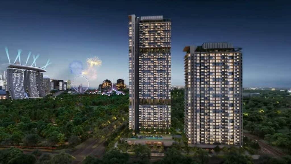 Marina Bay New Condos