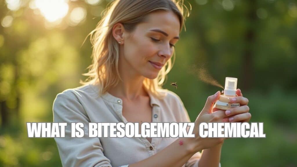 What is Bitesolgemokz Chemical