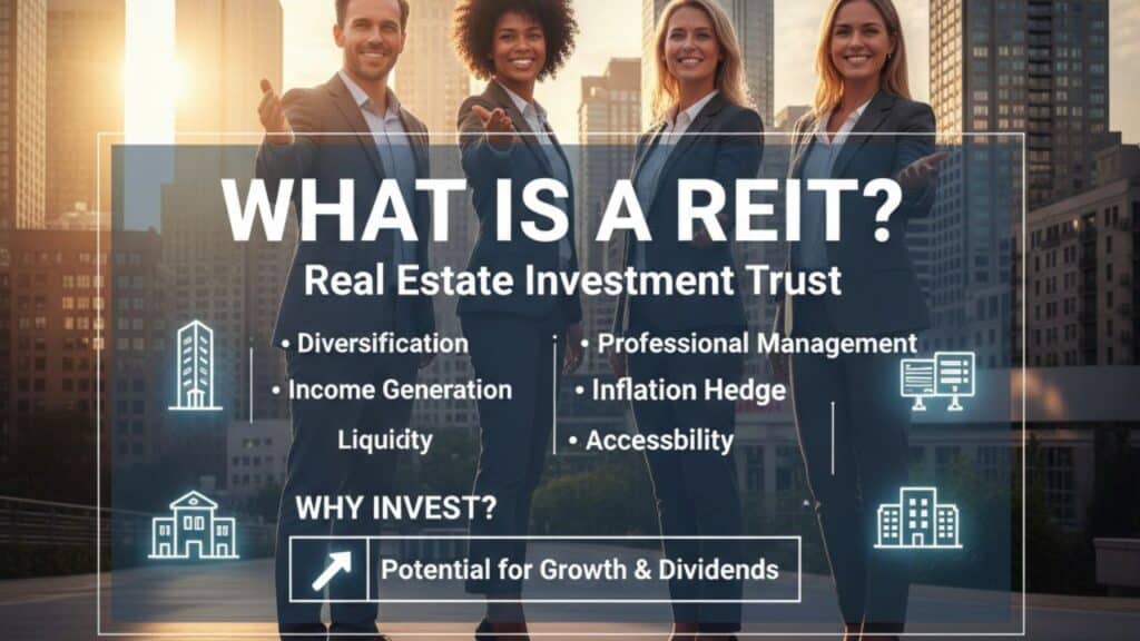 What is a REIT and Why Should You Consider Investing in One.