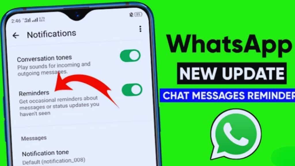 WhatsApp Message Reminder