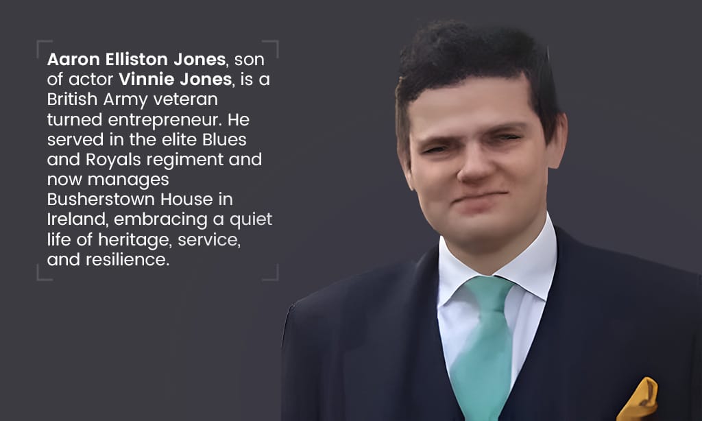aaron elliston jones bio