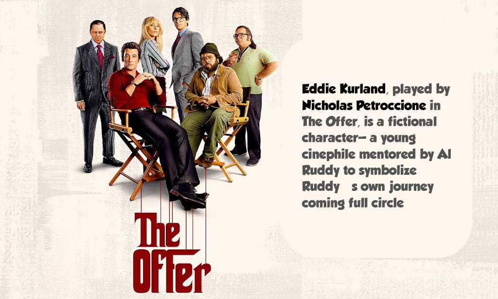 eddie kurland the offer