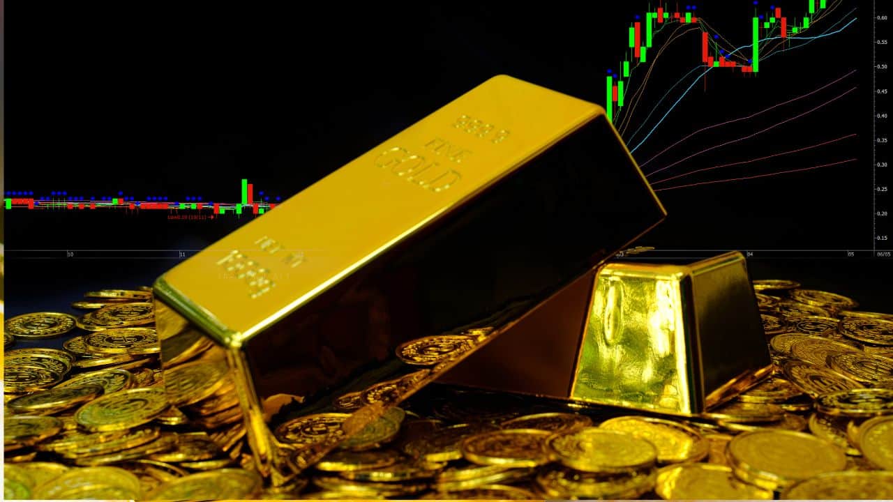 gold rally silver 14 year high us interest rate cuts