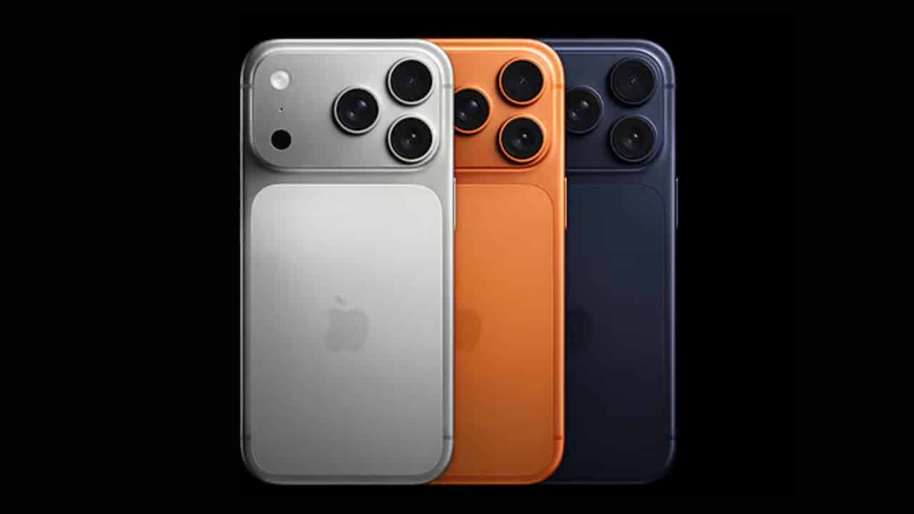 Apple iPhone 17 Pro Max