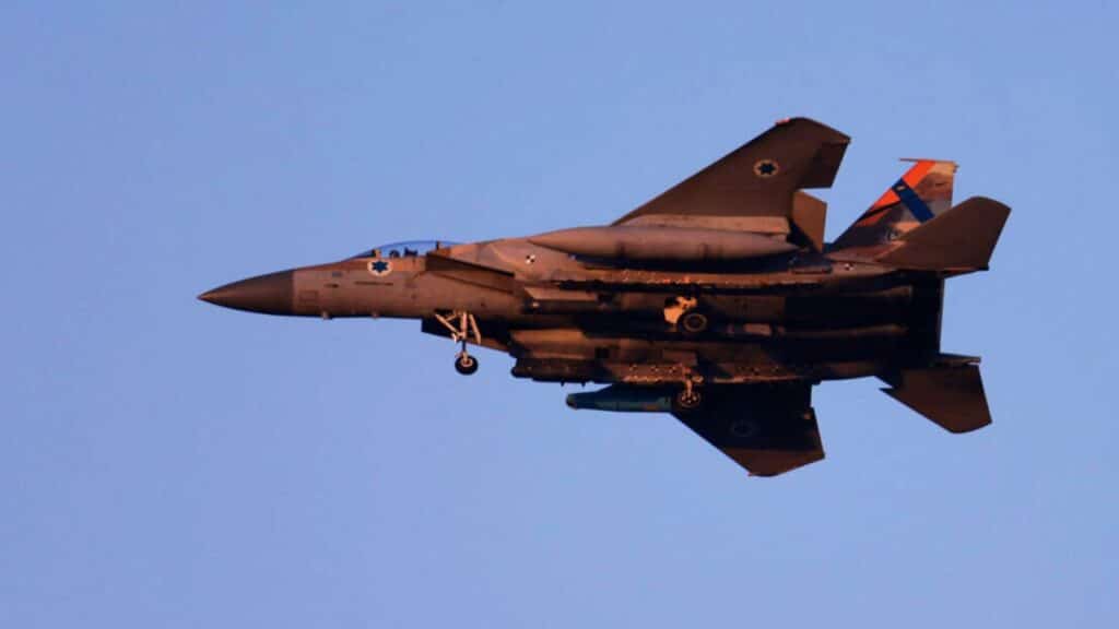 israel qatar strike red sea missiles